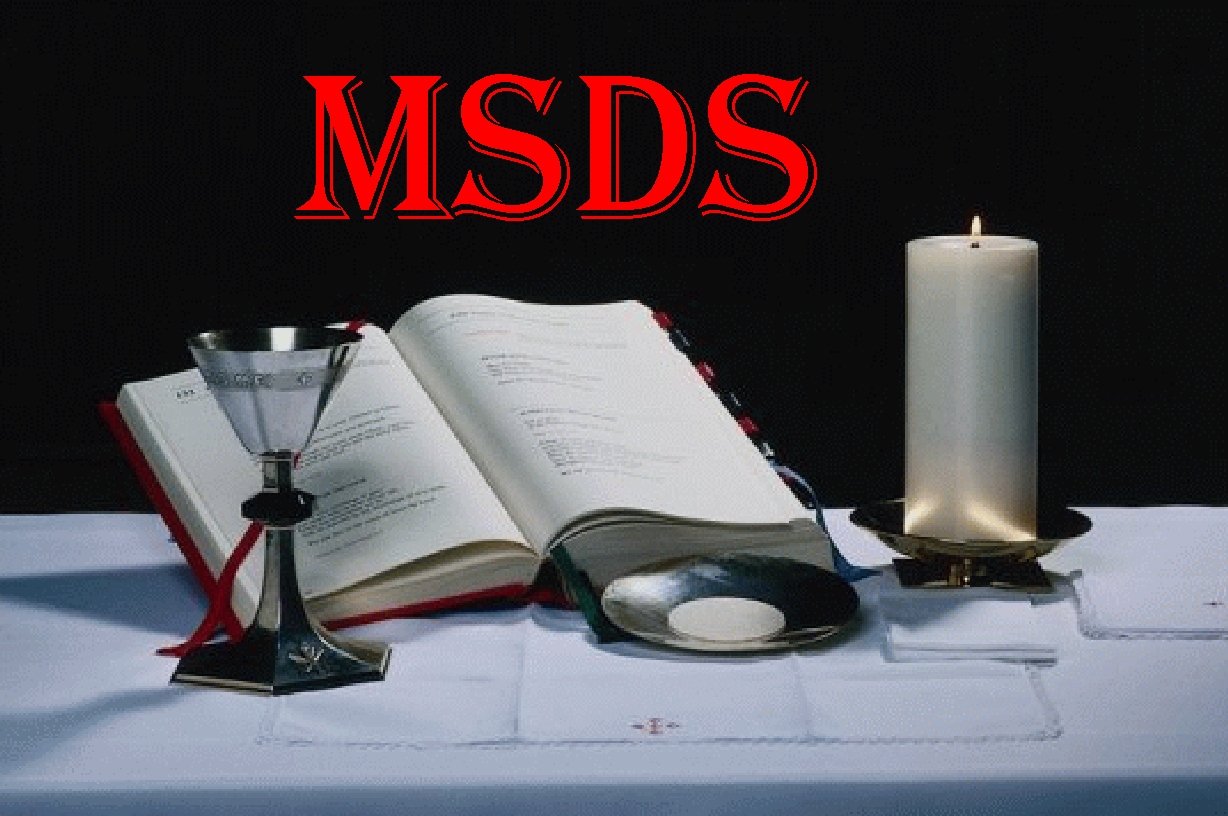 MSDS