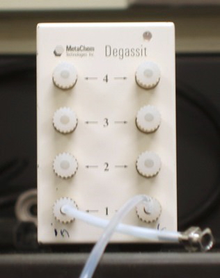 MetaChem Degassit HPLC Degasser