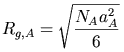 Tow Homopolymer RPA equation 3