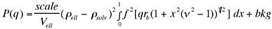 Equation 1v