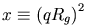 Tow Homopolymer RPA equation 5